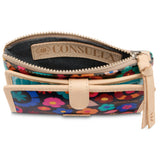 CONSUELA AMELIE SLIM WALLET
