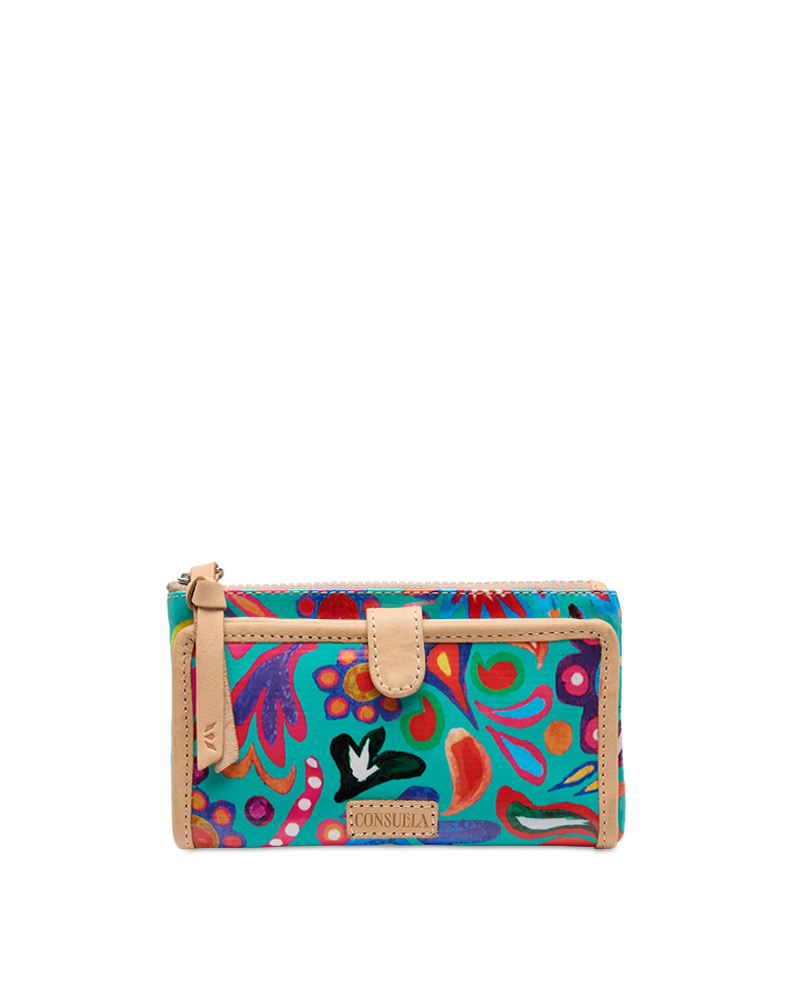 CONSUELA TASHA SLIM WALLET