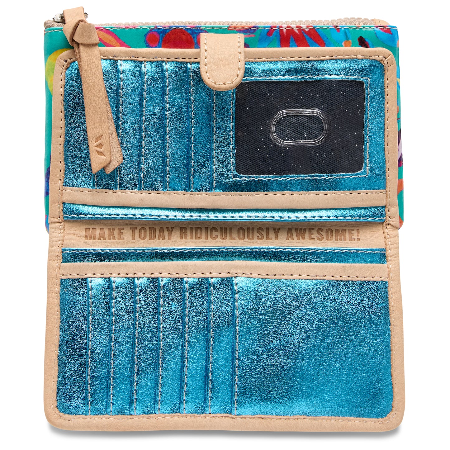 CONSUELA TASHA SLIM WALLET