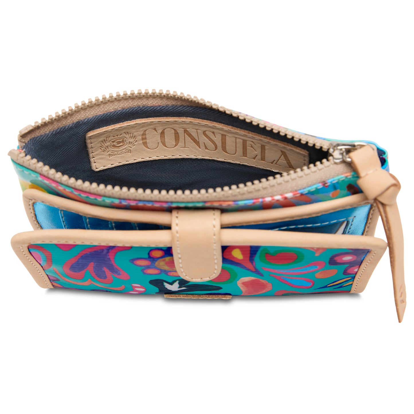 CONSUELA TASHA SLIM WALLET