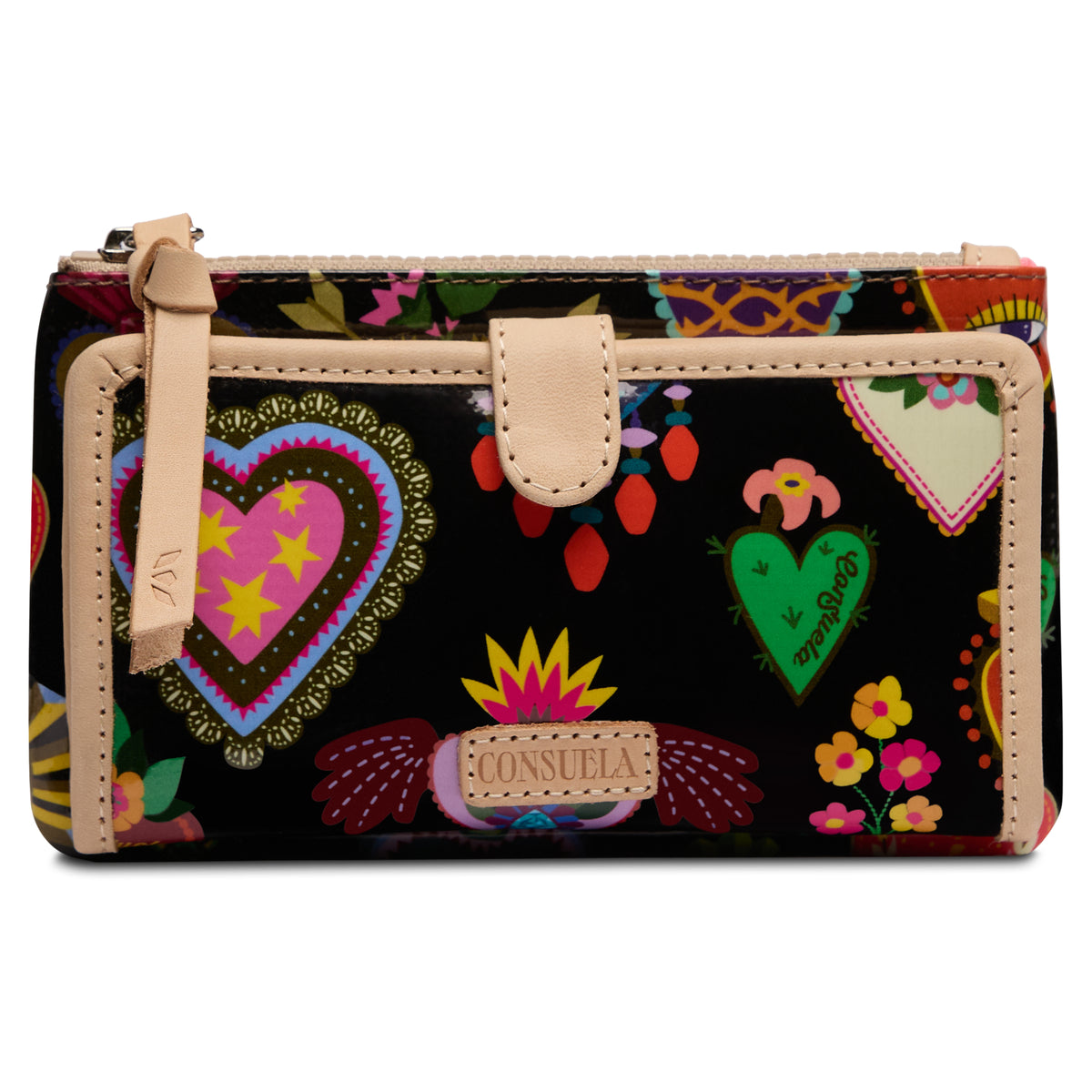 CONSUELA VIDA SLIM WALLET