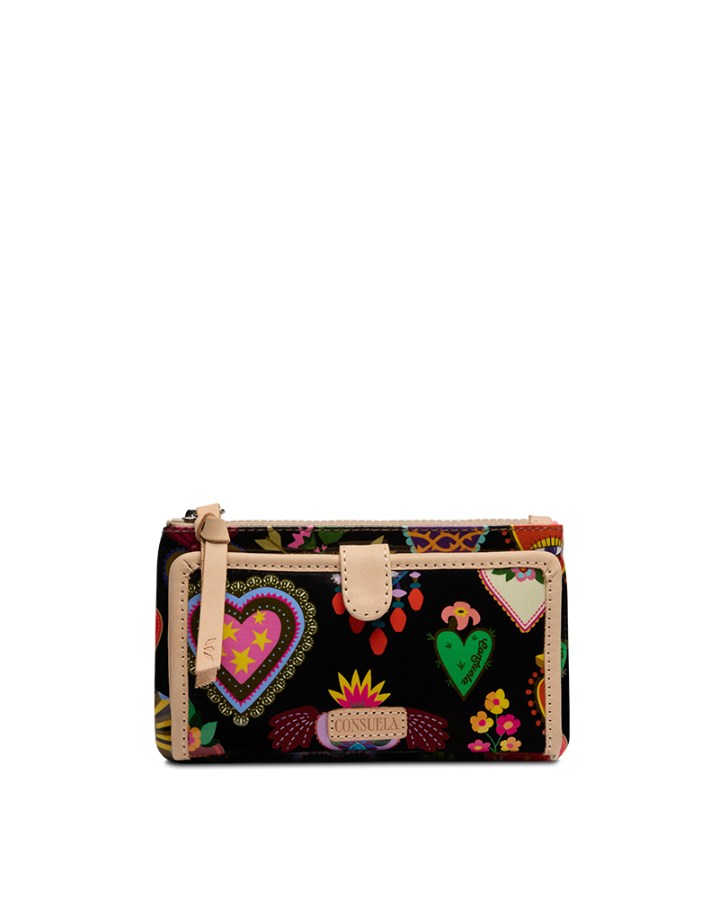 CONSUELA VIDA SLIM WALLET