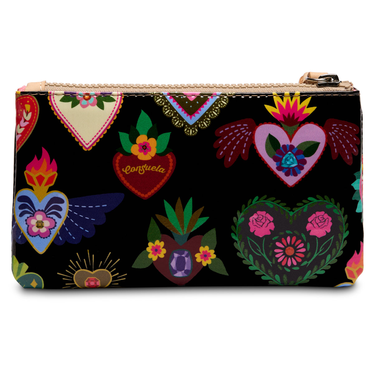 CONSUELA VIDA SLIM WALLET