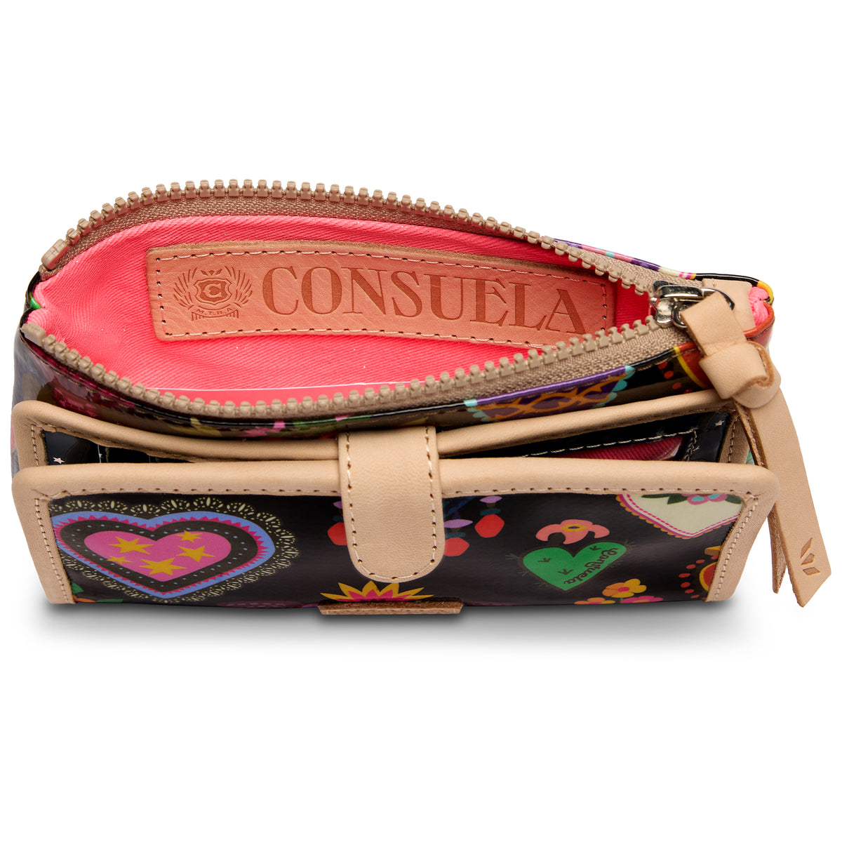 CONSUELA VIDA SLIM WALLET