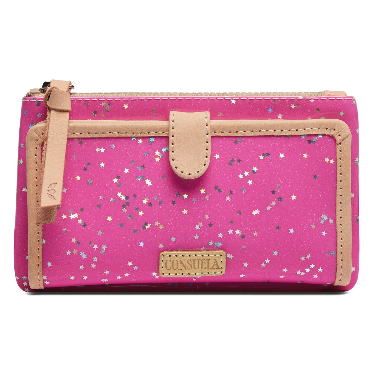 CONSUELA BERRY SLIM WALLET