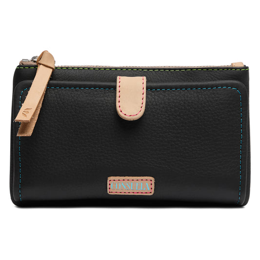 CONSUELA CYNDI SLIM WALLET