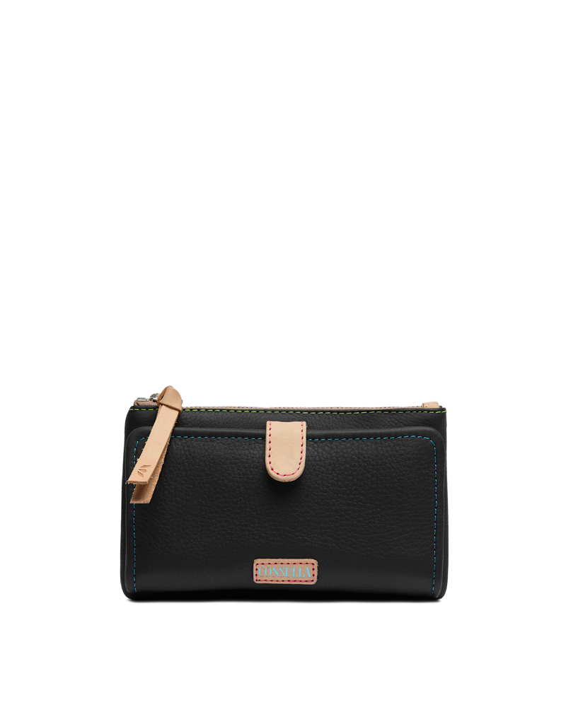 CONSUELA CYNDI SLIM WALLET