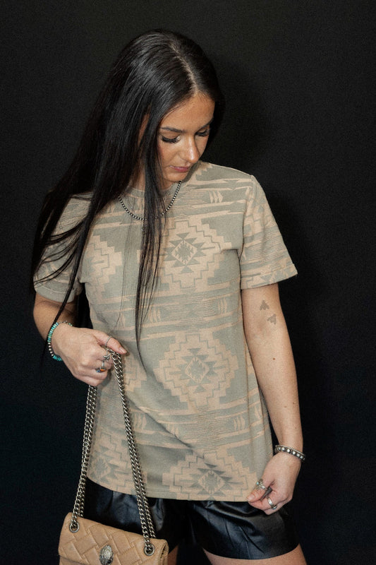 THE SONORA SANDS TOP