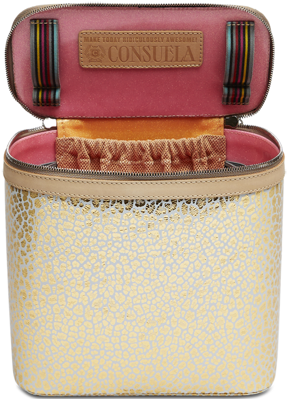 CONSUELA KIT SLIM TRAIN CASE