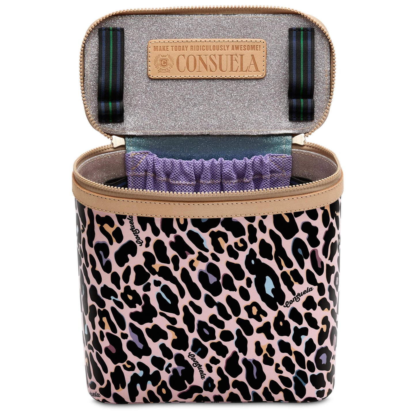 CONSUELA RUTH SLIM TRAIN CASE