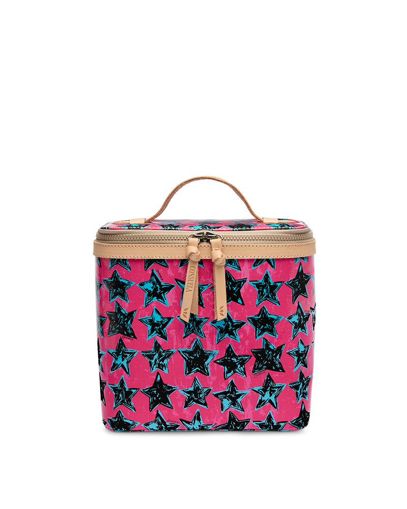 CONSUELA PRESLEY SLIM TRAIN CASE