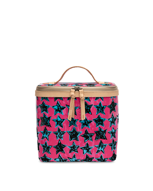 CONSUELA PRESLEY SLIM TRAIN CASE