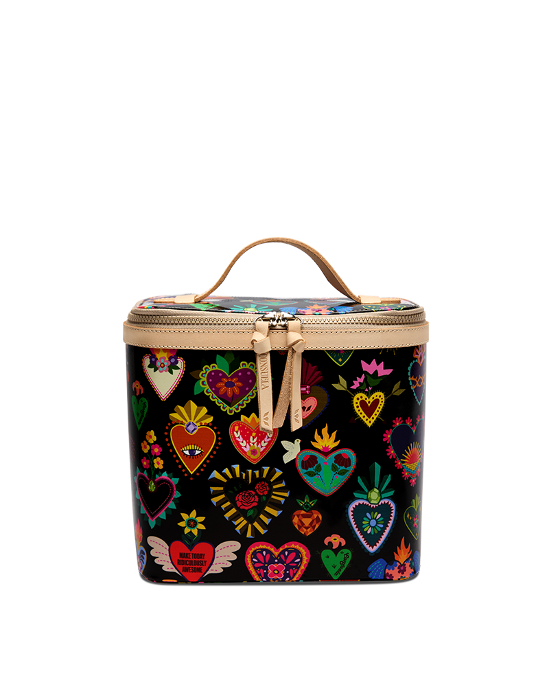 CONSUELA VIDA SLIM TRAIN CASE