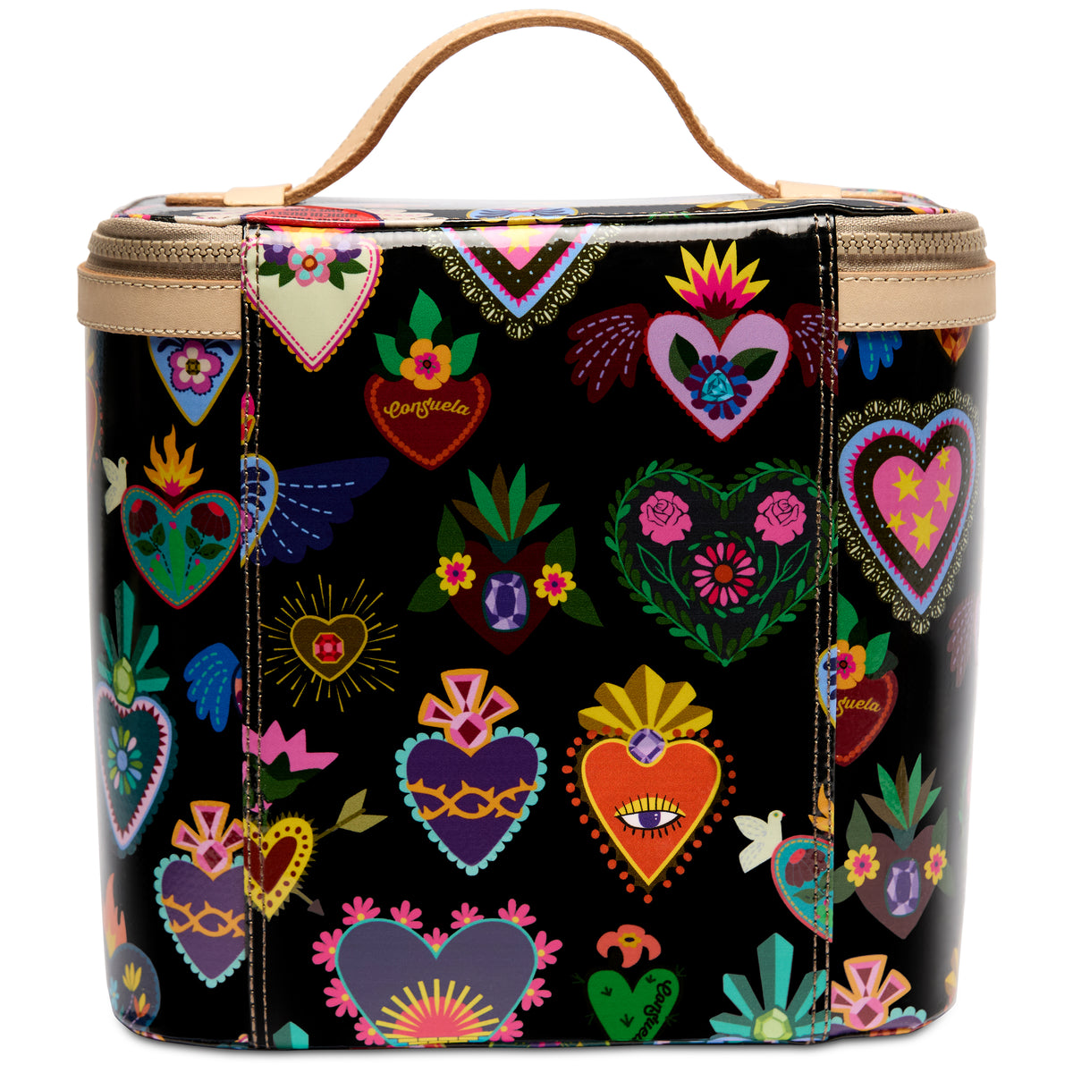 CONSUELA VIDA SLIM TRAIN CASE