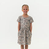 Burlebo Youth Moxie Dress - Classic Deer Camo