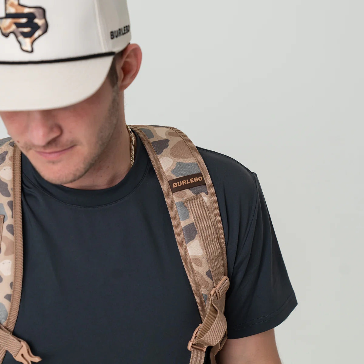 Burlebo Backpack - Pintail Camo