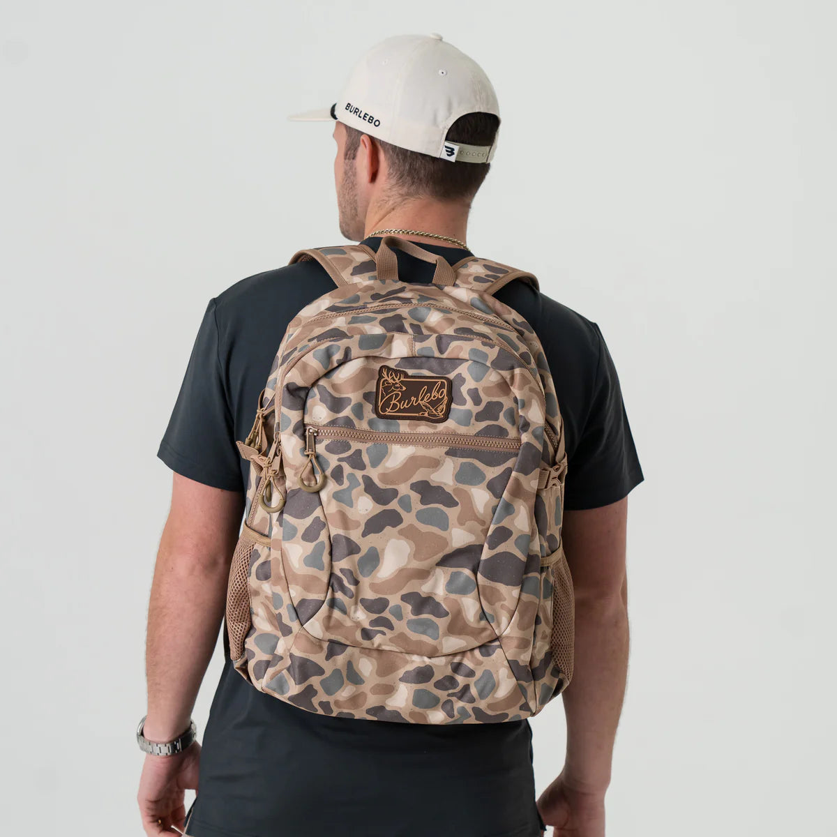 Burlebo Backpack - Pintail Camo