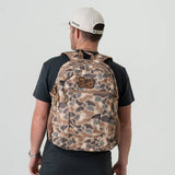 Burlebo Backpack - Pintail Camo