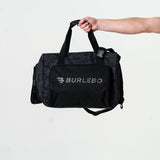 BURLEBO Cooler Bag - Black Camo