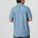 Burlebo Performance Button Up - Angler's Choice