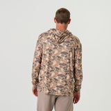 Burlebo Performance Hoodie - Pintail Camo