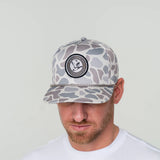 Burlebo ADULT Cap - Circle Mallard - Classic Deer Camo