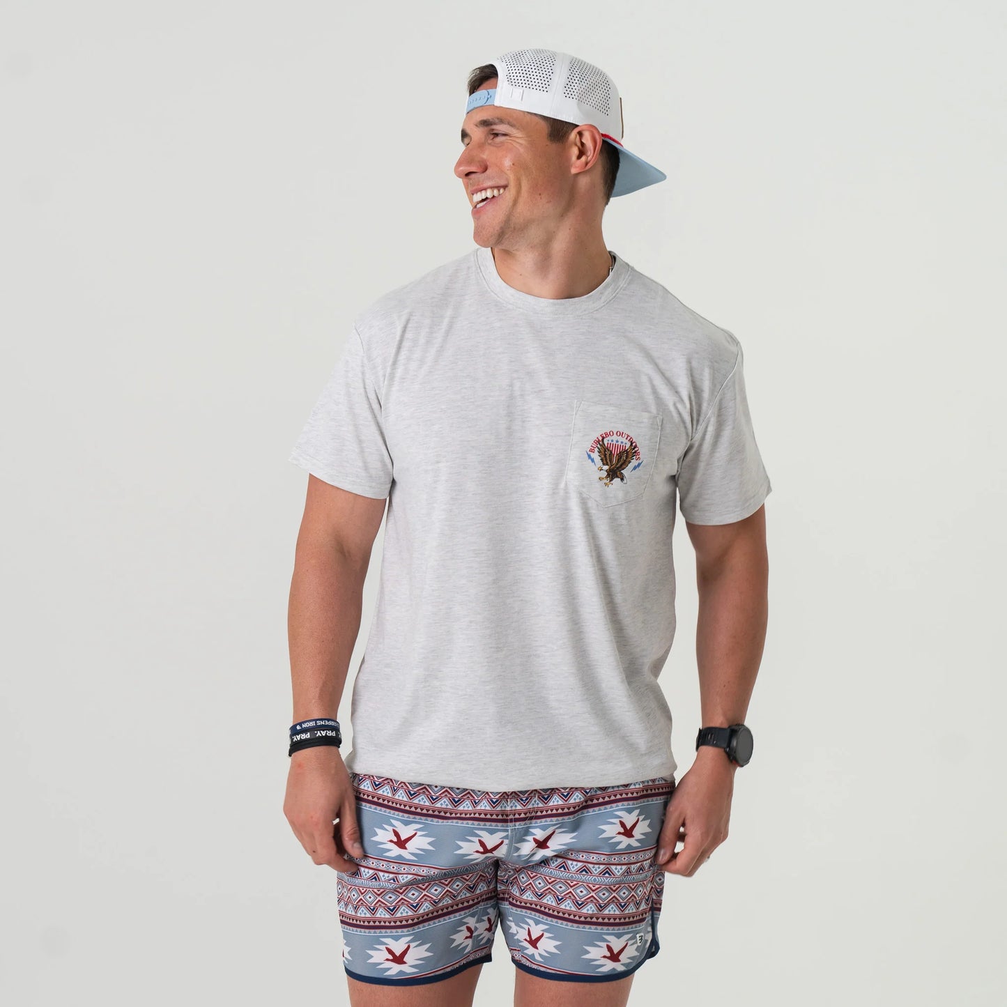 Burlebo Land of The Free - Heather Ash Grey