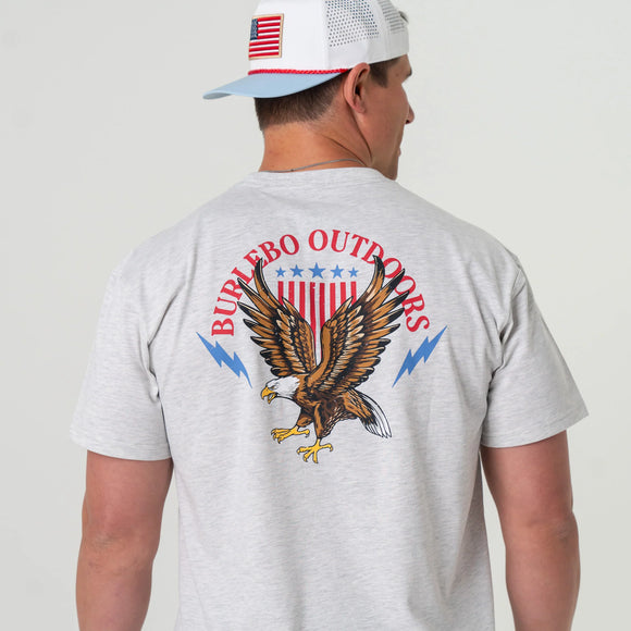 Burlebo Land of The Free - Heather Ash Grey