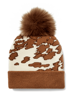 ARIAT WOMEN'S TARSIA BEANIE - PONY