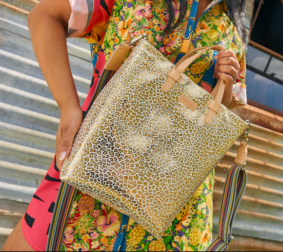 CONSUELA KIT ESSENTIAL TOTE The Chandelier Rose Boutique