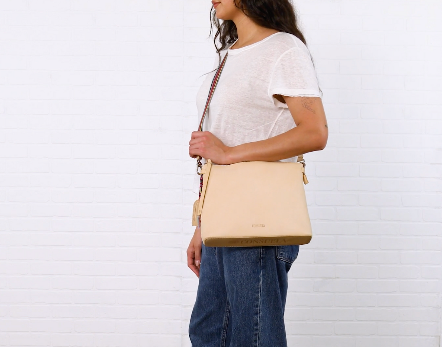 CONSUELA DIEGO DOWNTOWN CROSSBODY