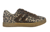 VERY G CHAMP TAN LEOPARD SHOES