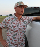 BRASADA CAMO PEARL SNAP