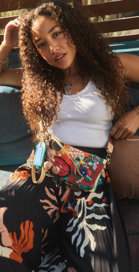 CONSUELA DEZI UPTOWN CROSSBODY