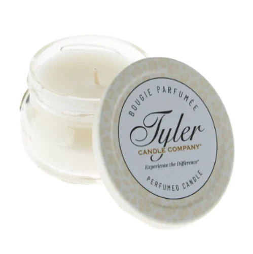 TYLER CANDLE COMPANY PRIVILEGED 3.4oz Candle
