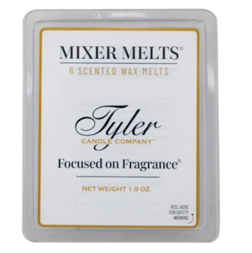 TYLER CANDLE COMPANY PRIVILEGED MIXER MELTS