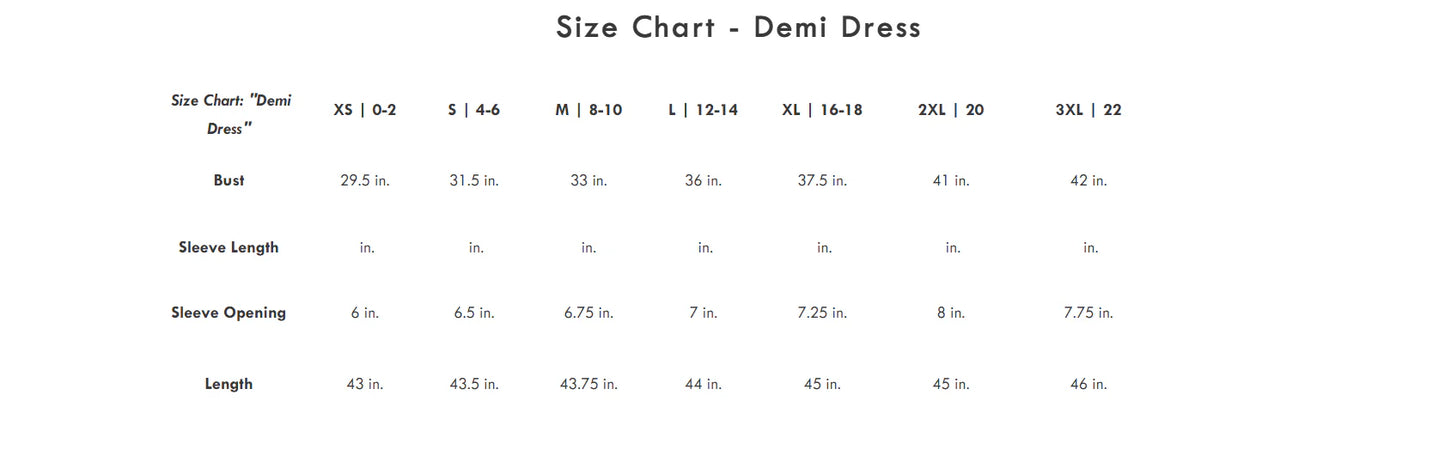 THE DEMI DRESS - GREEN
