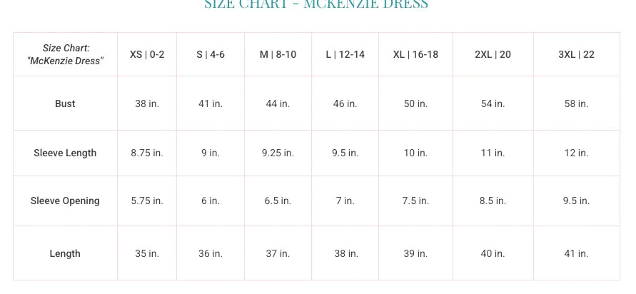 MCKENZIE DRESS IN DENIM