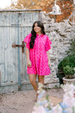 THE STELLA DRESS - PINK
