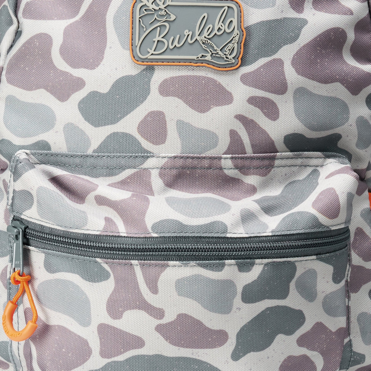 BURLEBO TODDLER Backpack - Classic Deer Camo