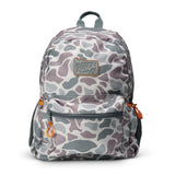BURLEBO TODDLER Backpack - Classic Deer Camo