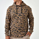 Burlebo Thermal Hoodie - Gauge Camo