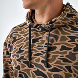 Burlebo Thermal Hoodie - Gauge Camo