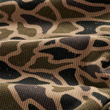 Burlebo Thermal Hoodie - Gauge Camo