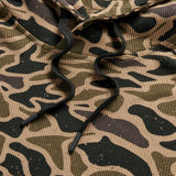 Burlebo Thermal Hoodie - Gauge Camo