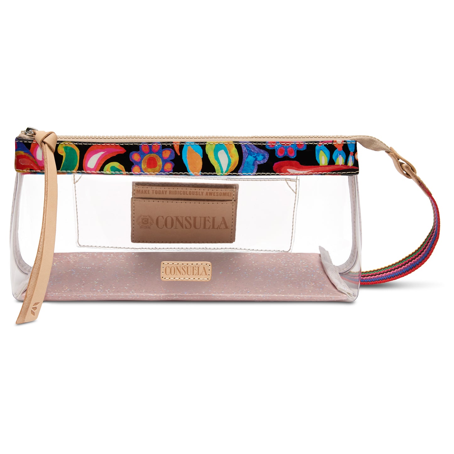 CONSUELA SOPHIE CLEAR TOOL BAG