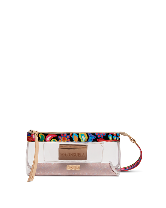 CONSUELA SOPHIE CLEAR TOOL BAG