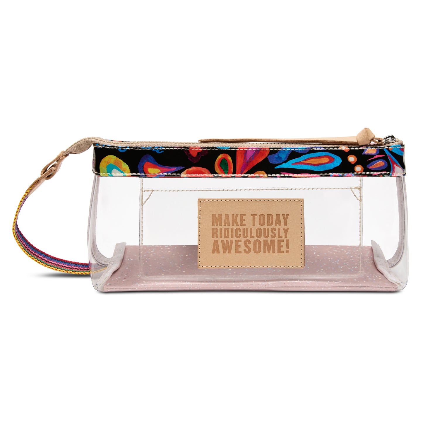 CONSUELA SOPHIE CLEAR TOOL BAG