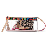 CONSUELA SOPHIE CLEAR TOOL BAG