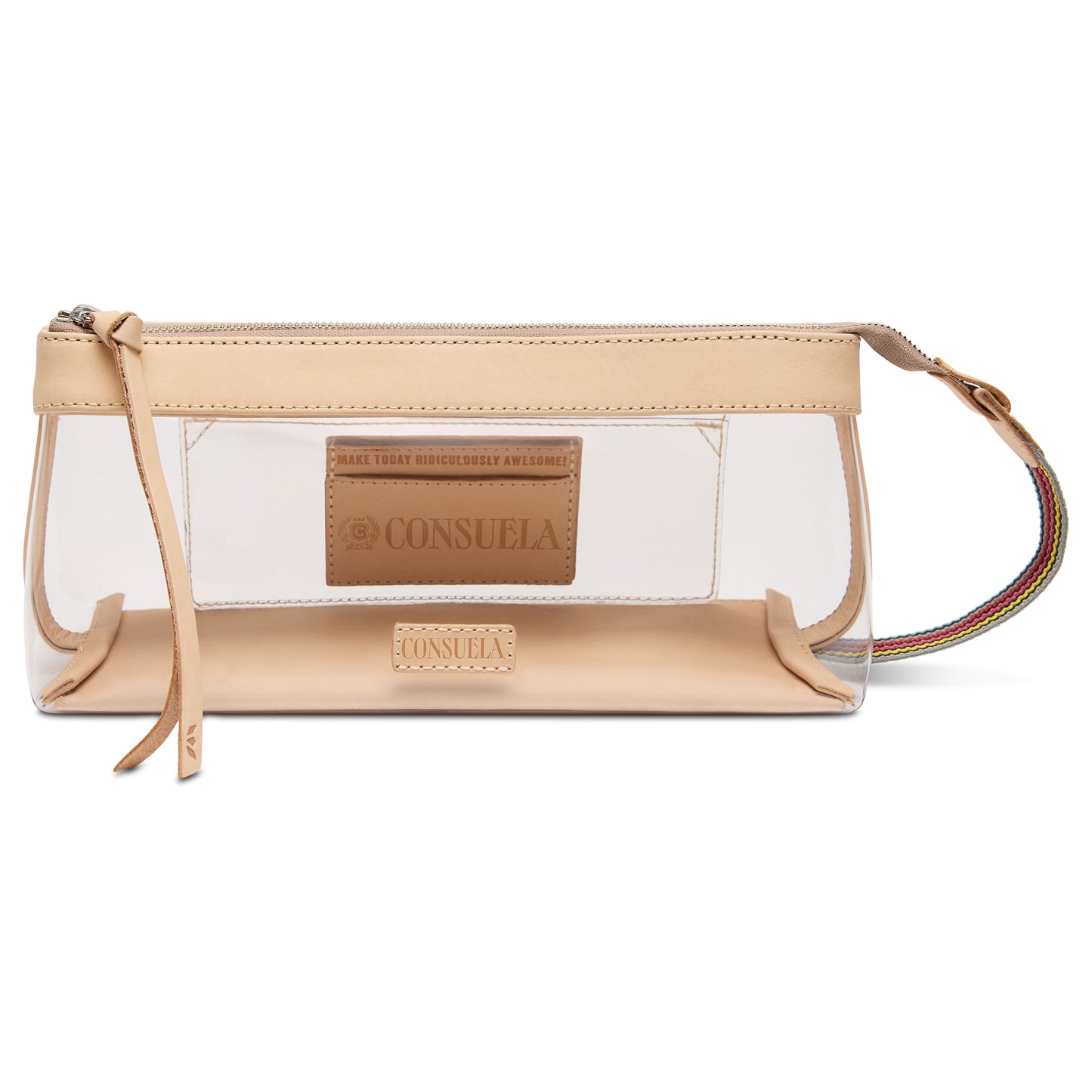 CONSUELA DIEGO CLEAR TOOL BAG